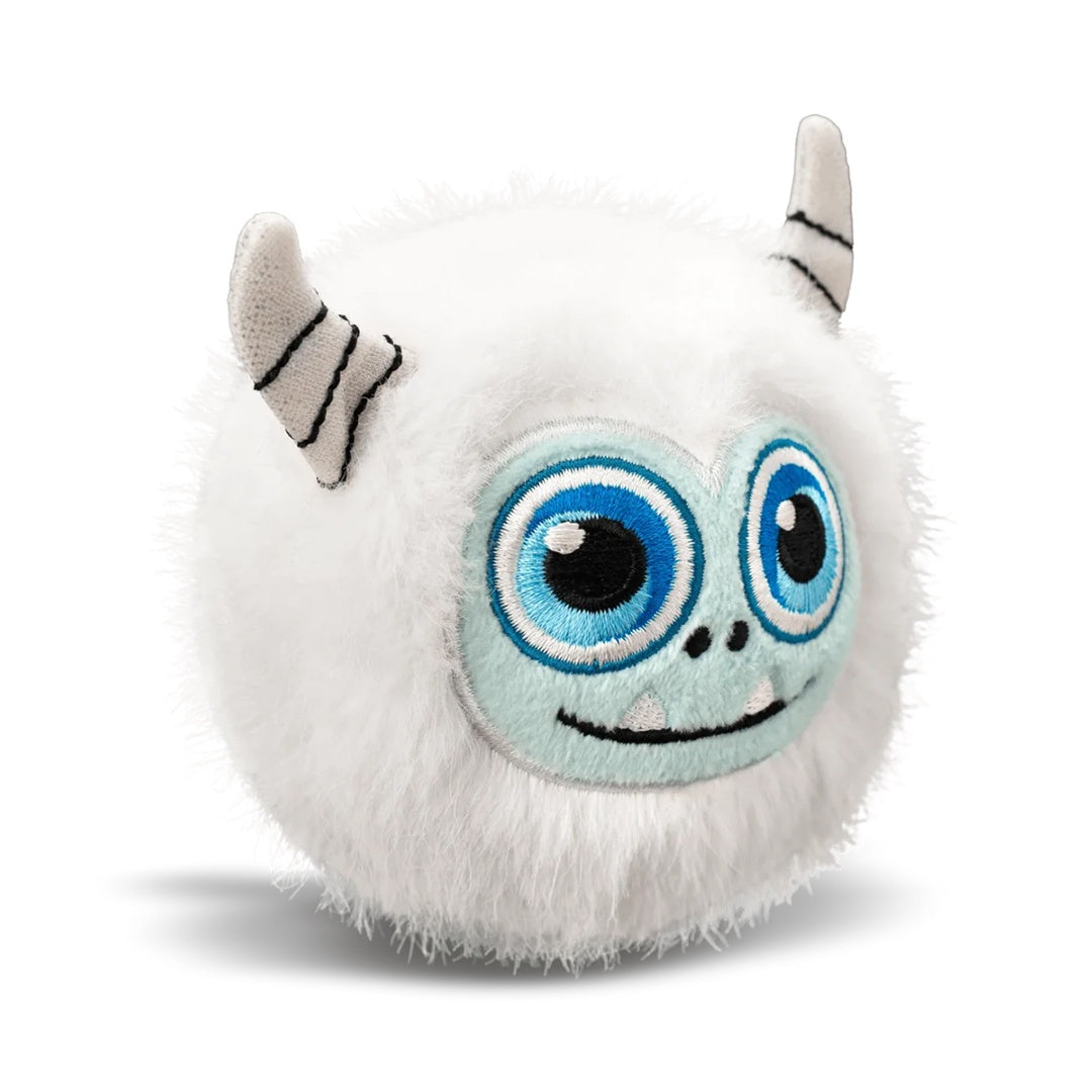 Bouncibles Yeti White (Boofa)