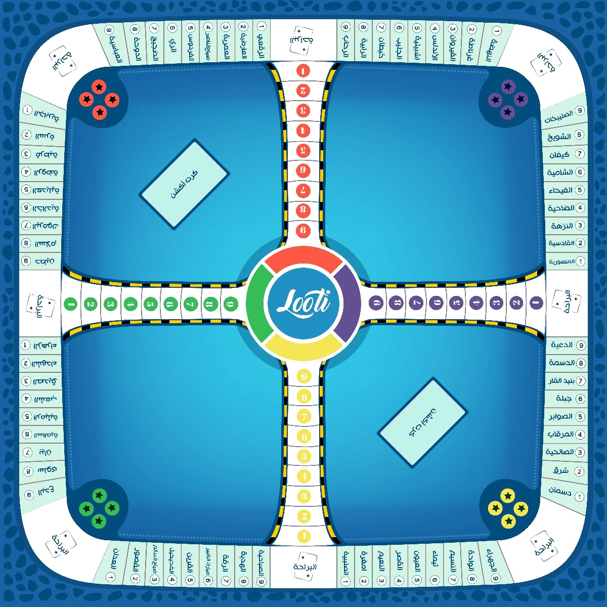 Looti Board Game