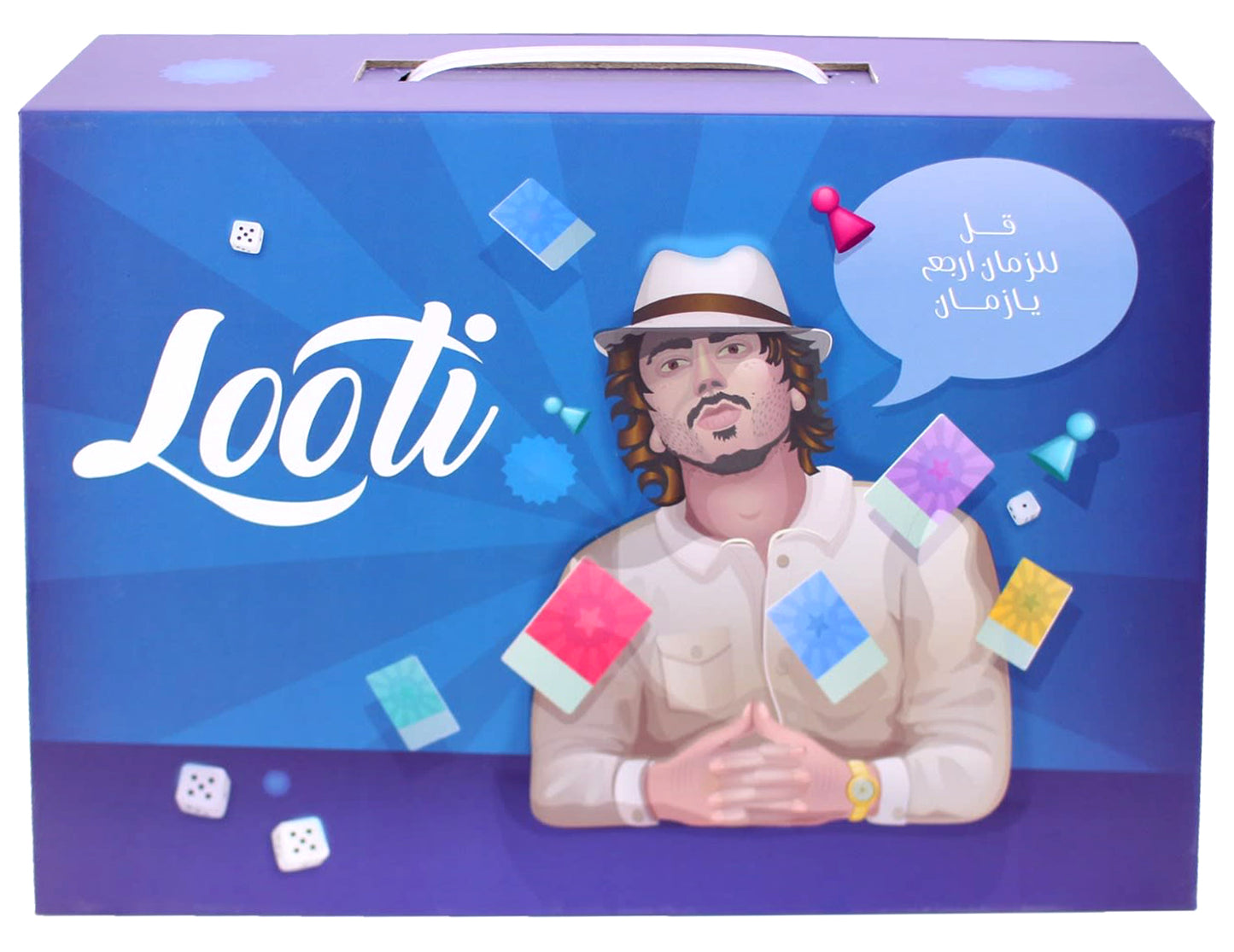 Looti Board Game