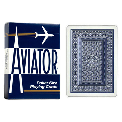 Aviator Playing Cards