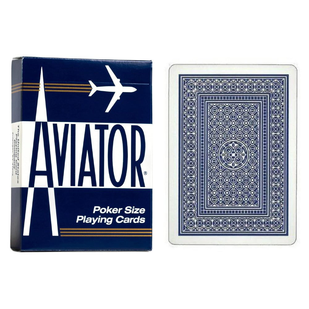 Aviator Playing Cards