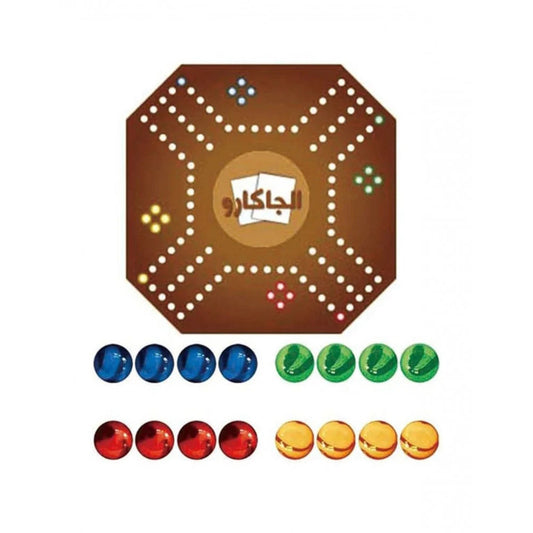 Mic Toys - Jackaroo Game