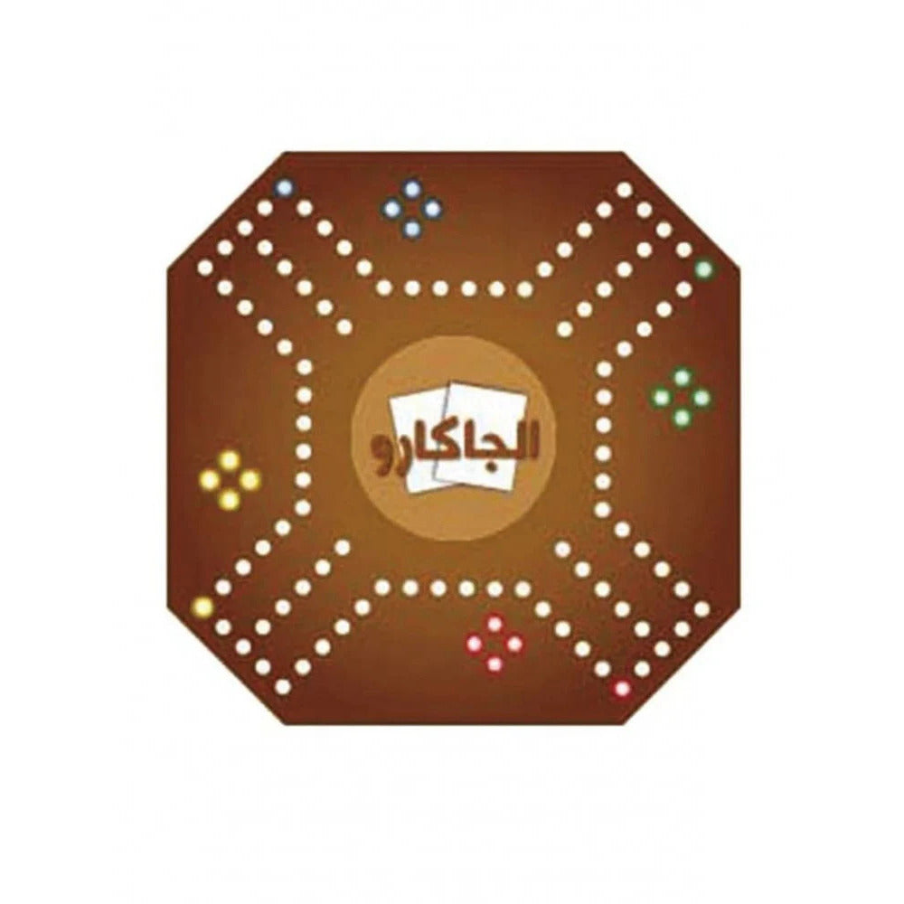 Mic Toys - Jackaroo Game