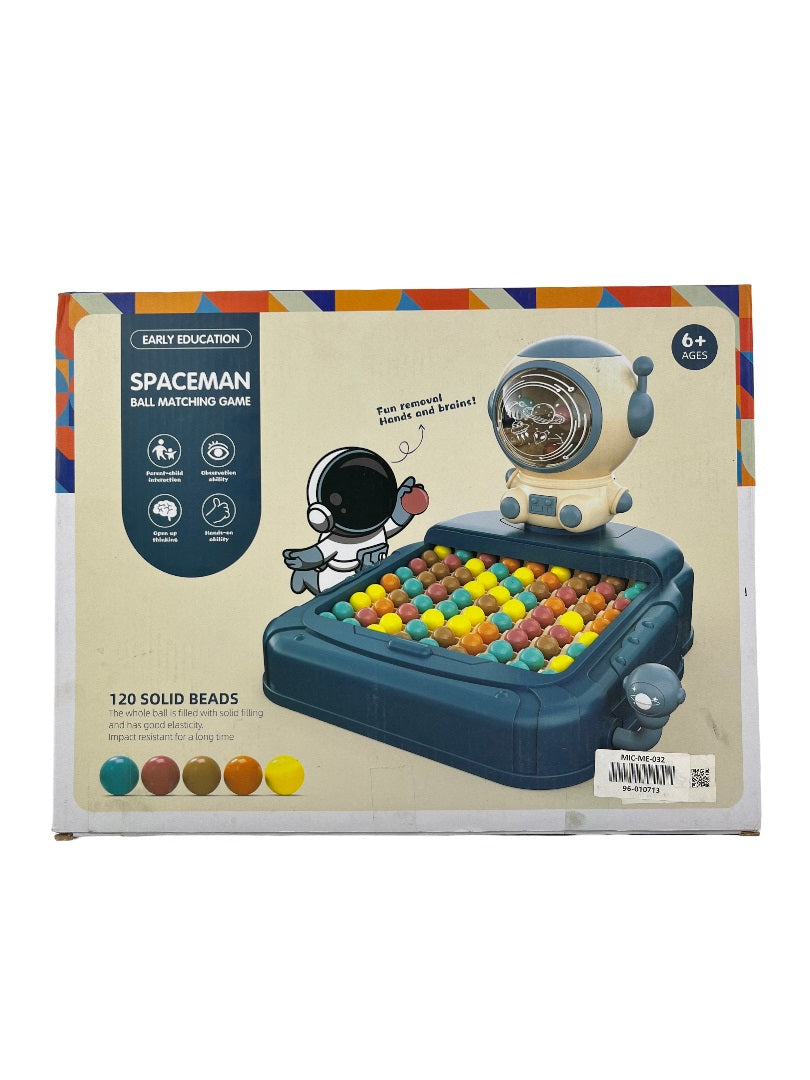 MIC TOYS - Table Game Handa Actuated -Blue