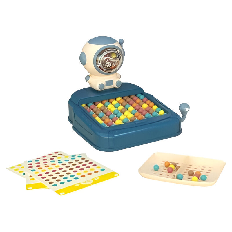 MIC TOYS - Table Game Handa Actuated -Blue