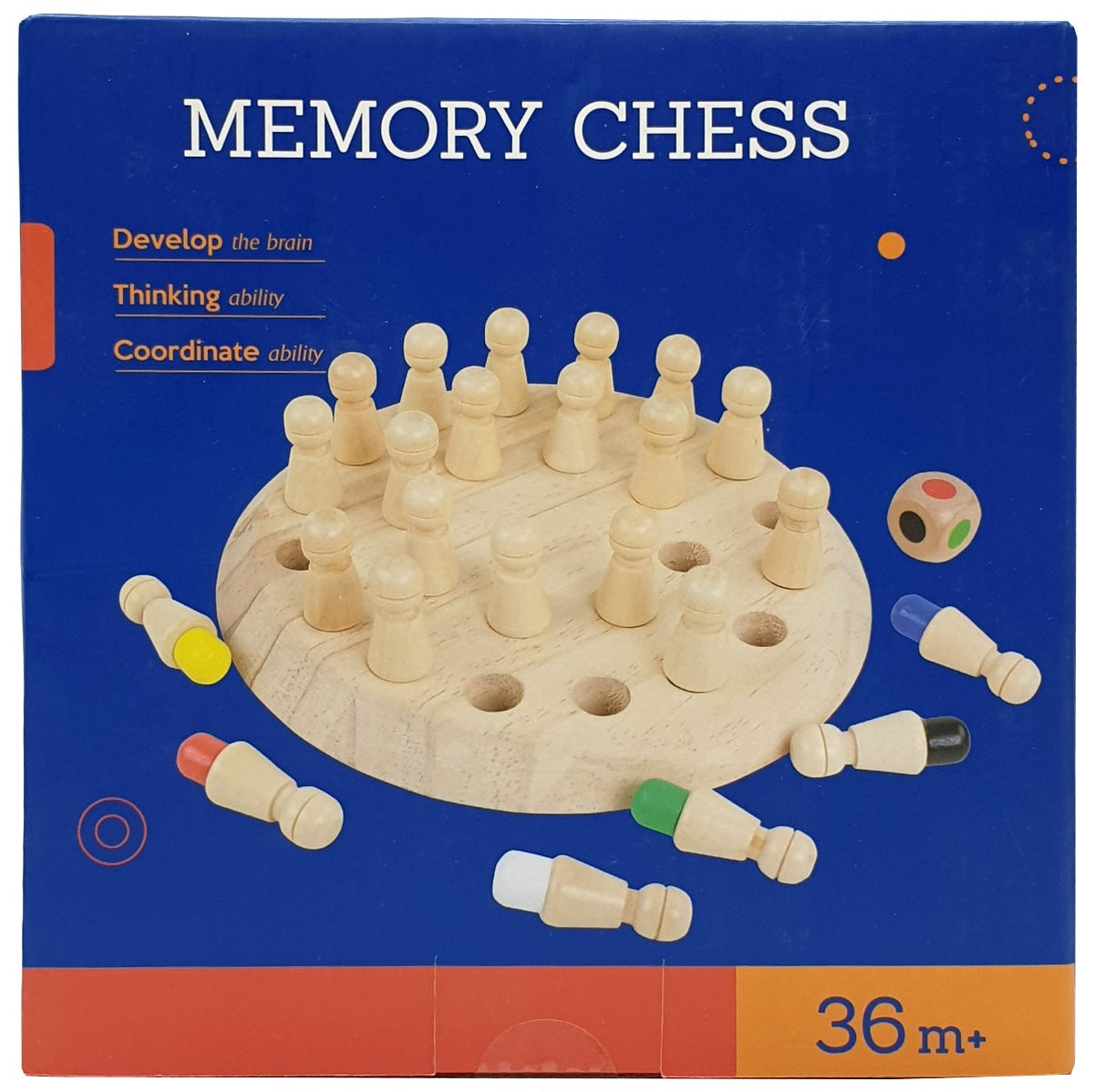 Mideer - Memory Chess