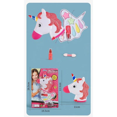 Weisida - Unicorn Style Fashion Make Up Set - 1 Layers