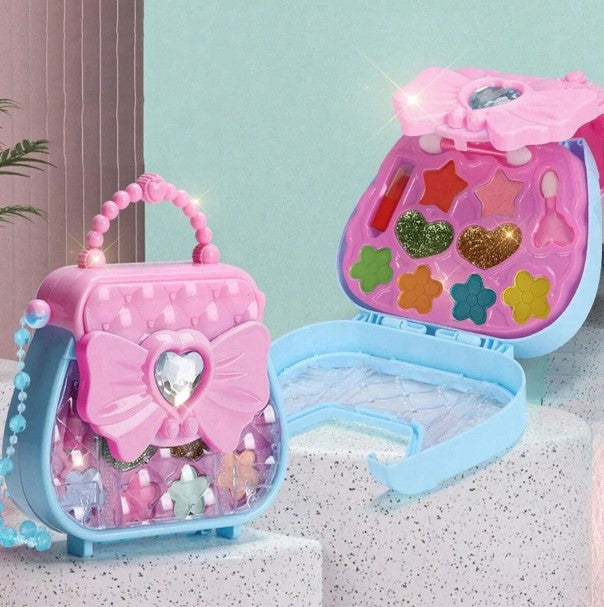 Weisida - Ocean Star Tote Bag Make Up Set