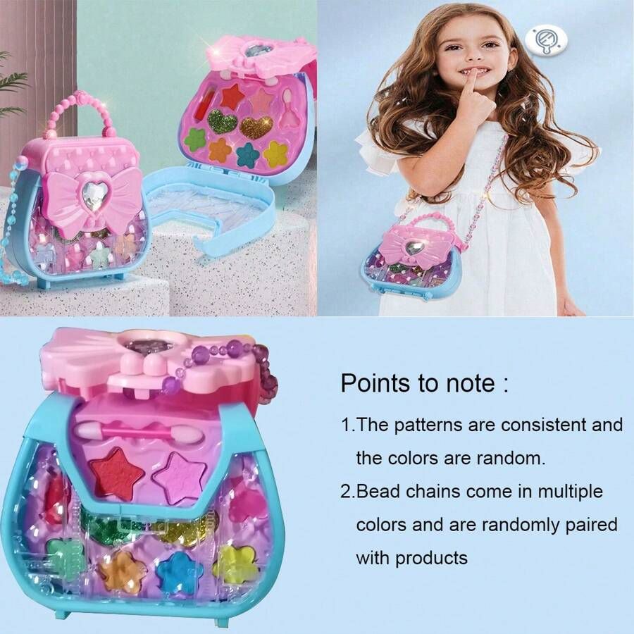 Weisida - Ocean Star Tote Bag Make Up Set