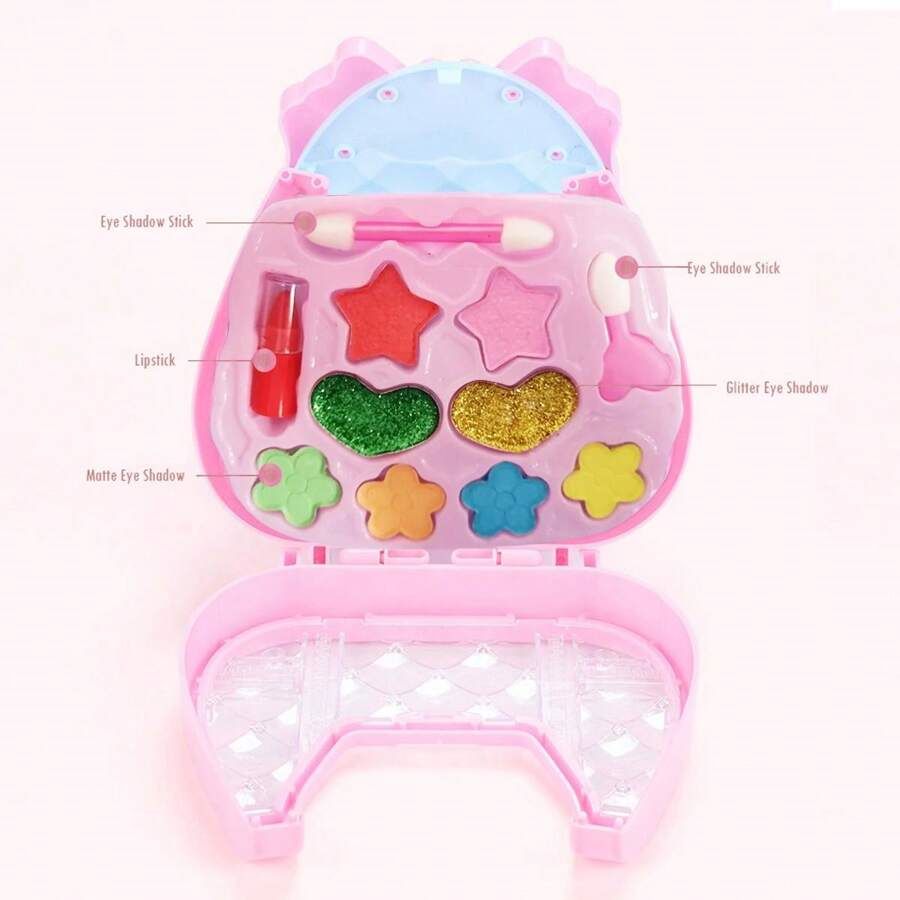 Weisida - Ocean Star Tote Bag Make Up Set