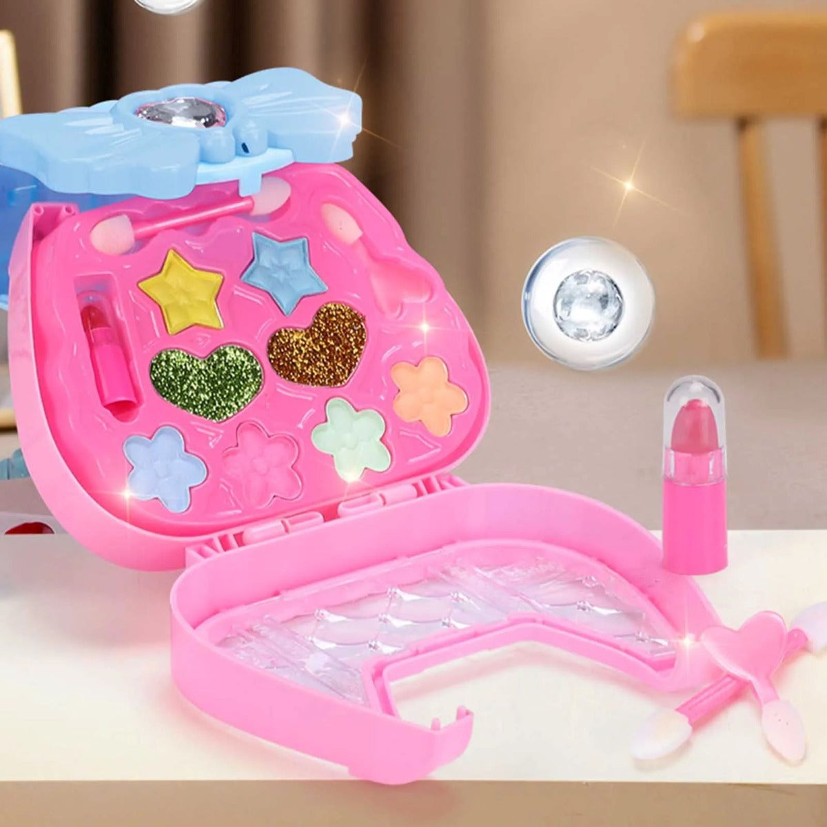 Weisida - Ocean Star Tote Bag Make Up Set