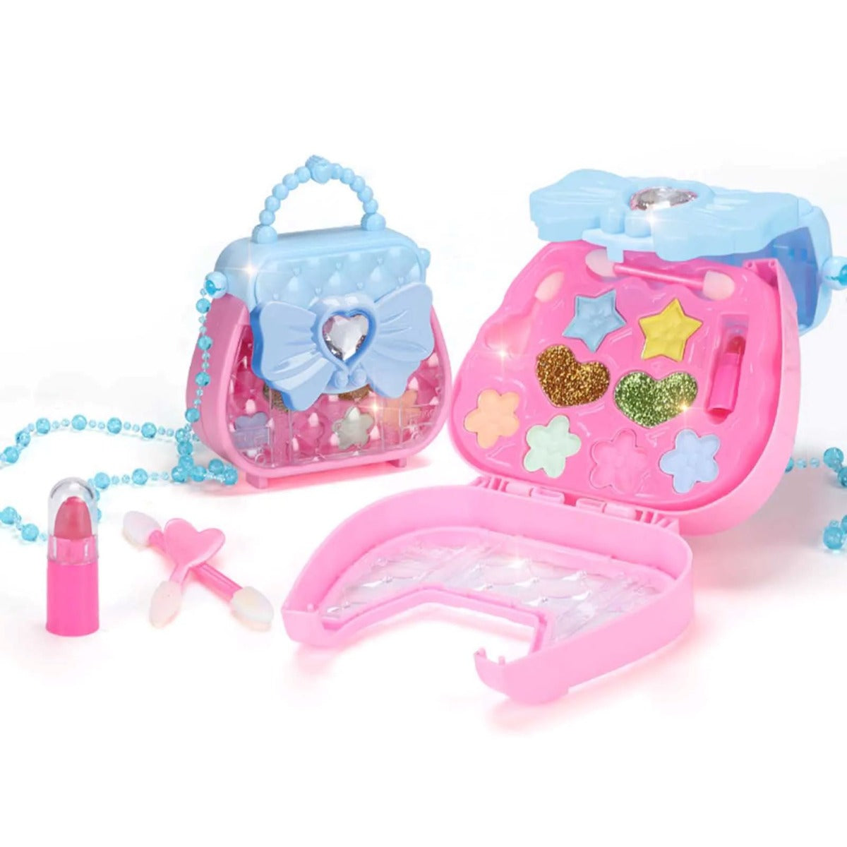 Weisida - Ocean Star Tote Bag Make Up Set
