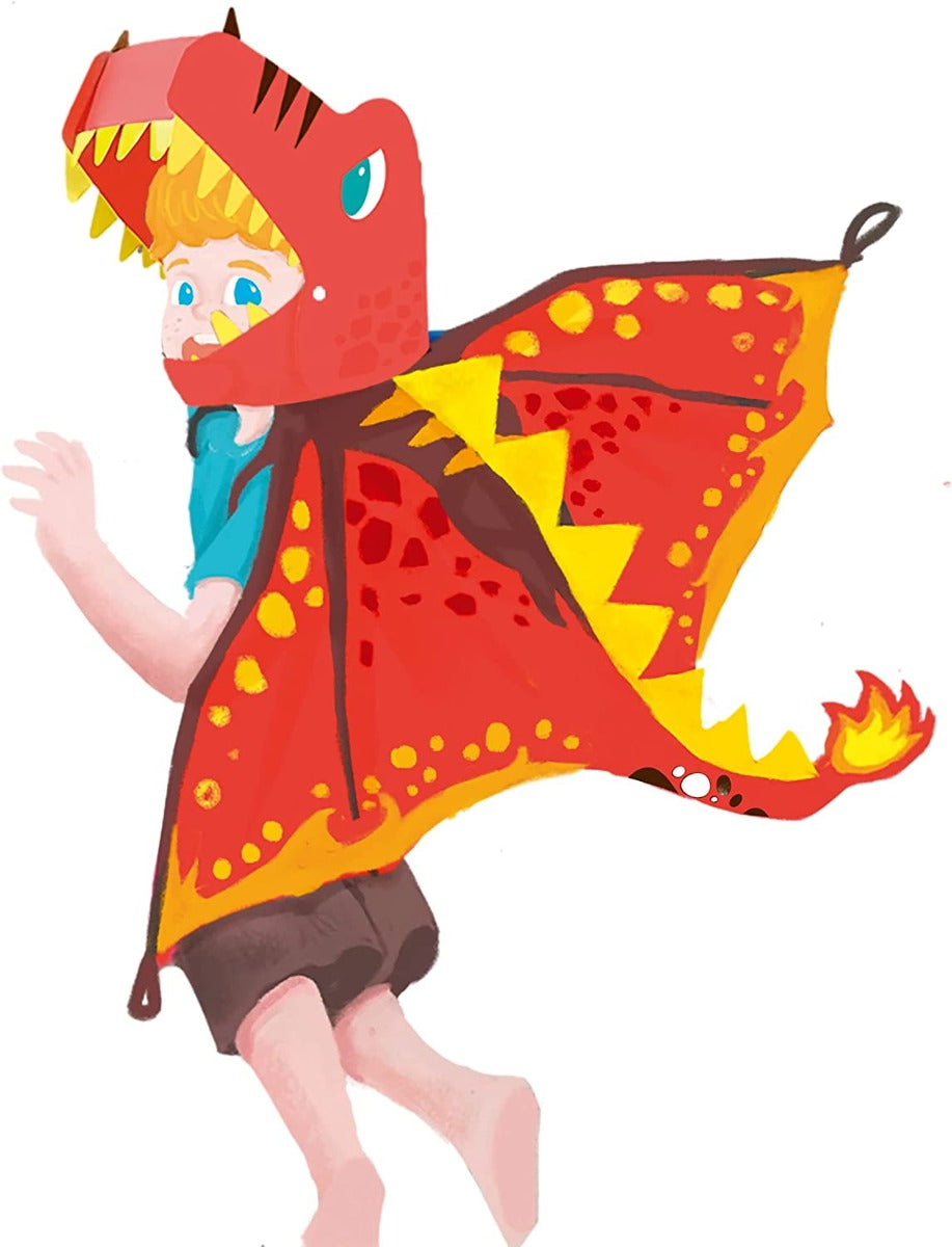 Avenir - Design And Dress Up Magic Dragons