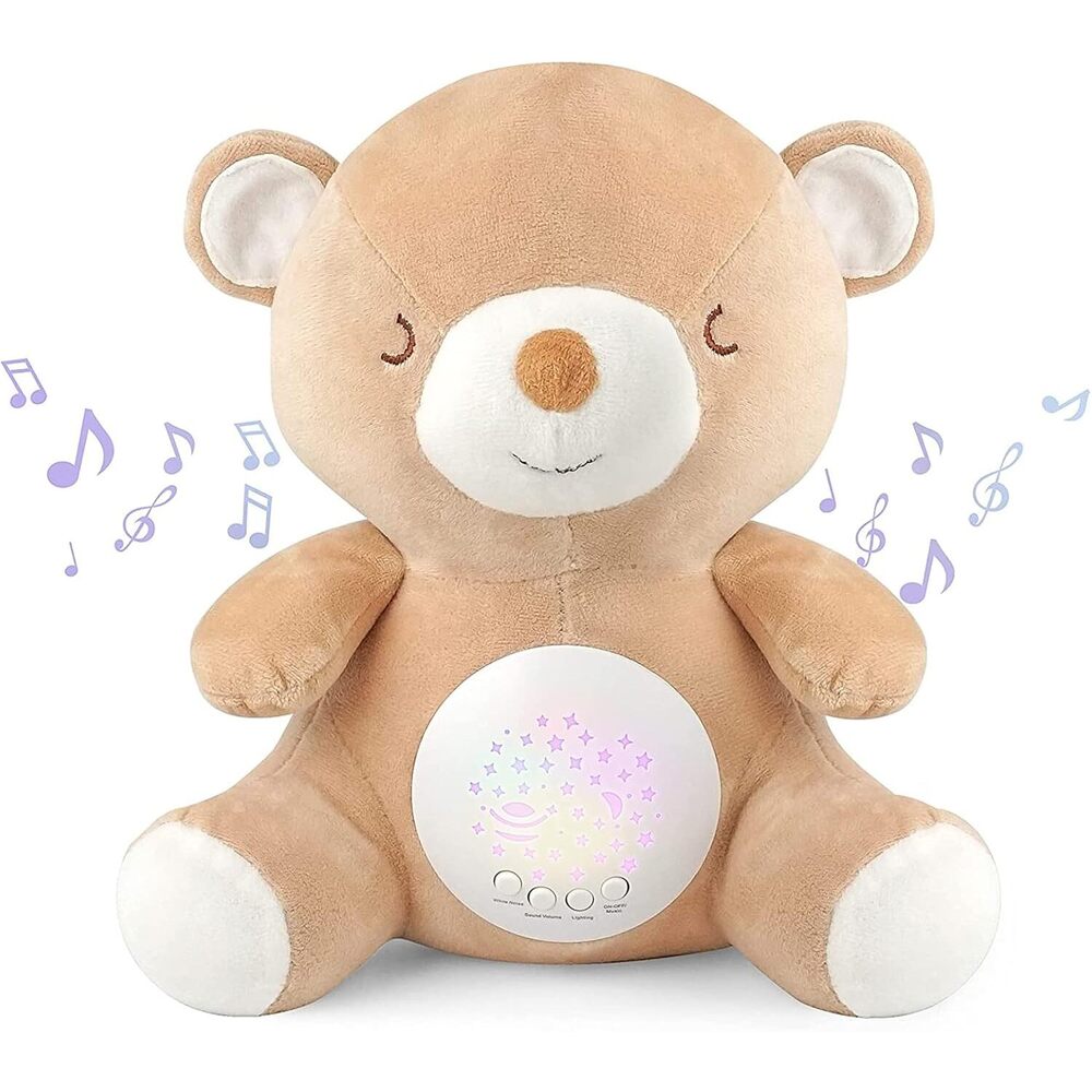 Brown Bear Calm Doll