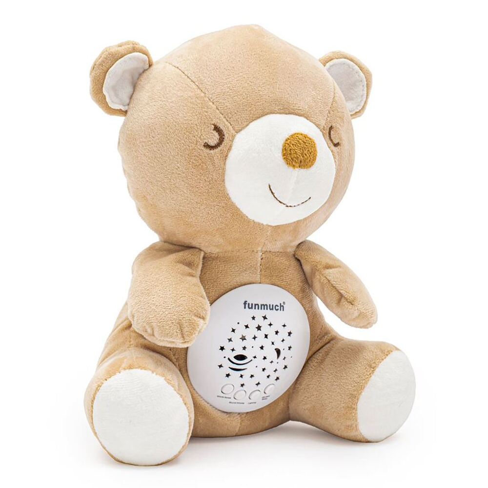Brown Bear Calm Doll