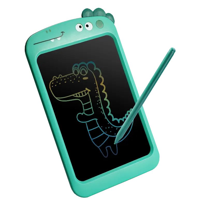 LF - LCD Color Palette, 8.5 Inch, Dinosaur