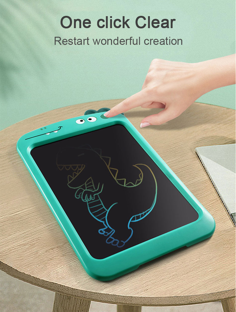 LF - LCD Color Palette, 8.5 Inch, Dinosaur