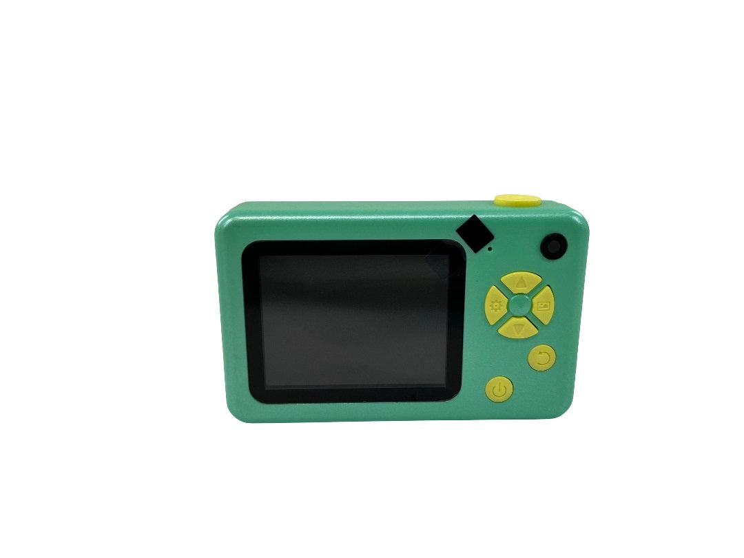 Spturn - Children's 8K Digital Camera- Green