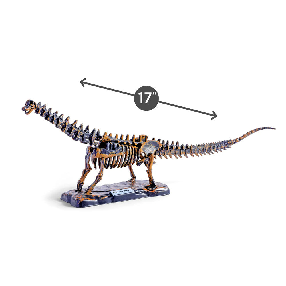 Dinosaur Titanosaurus 2 In 1 Dig And Paint