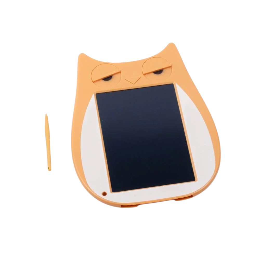 Owl Writing Lcd Panel