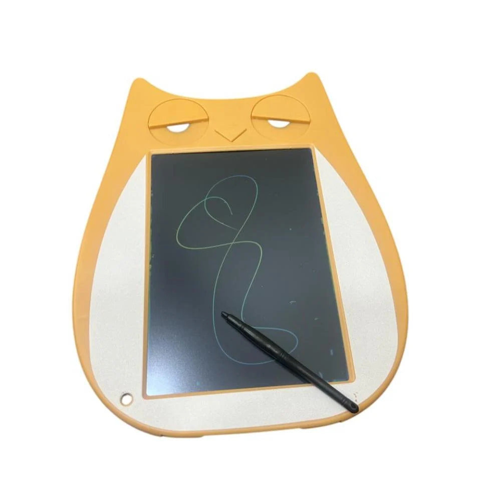 Owl Writing Lcd Panel