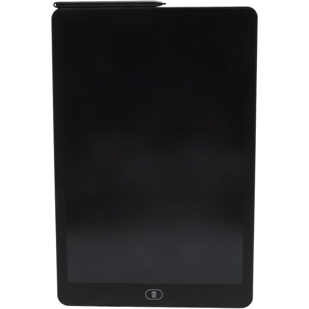 Lcd Writing Panel - Black - 16Inch