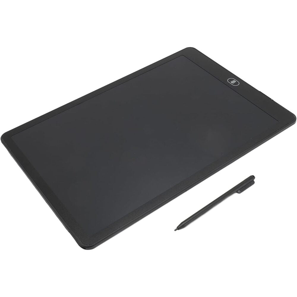 Lcd Writing Panel - Black - 16Inch