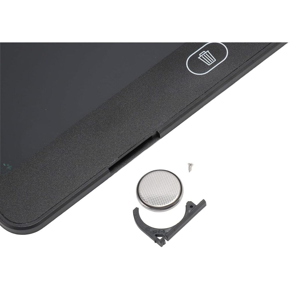 Lcd Writing Panel - Black - 16Inch
