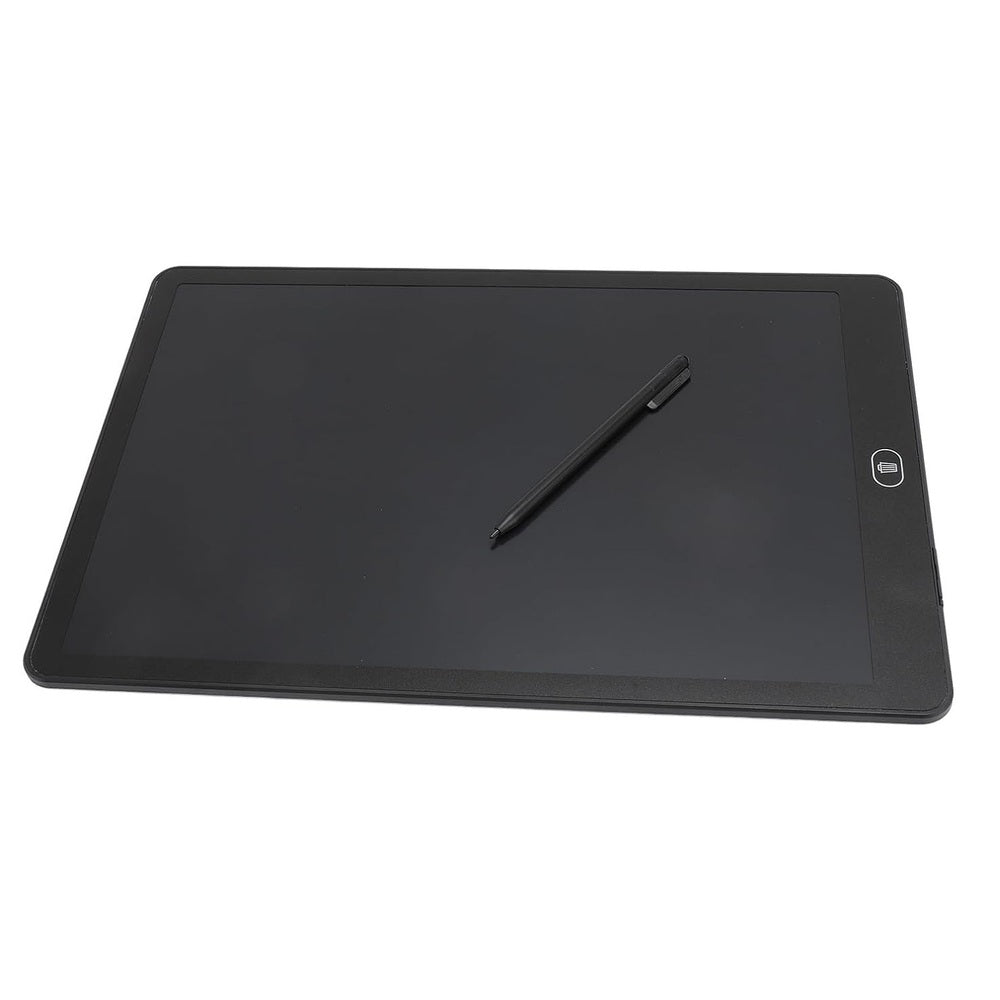 Lcd Writing Panel - Black - 16Inch