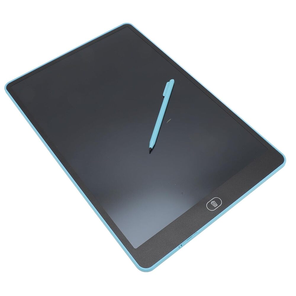 Lcd Writing Panel - Blue 16 Inch