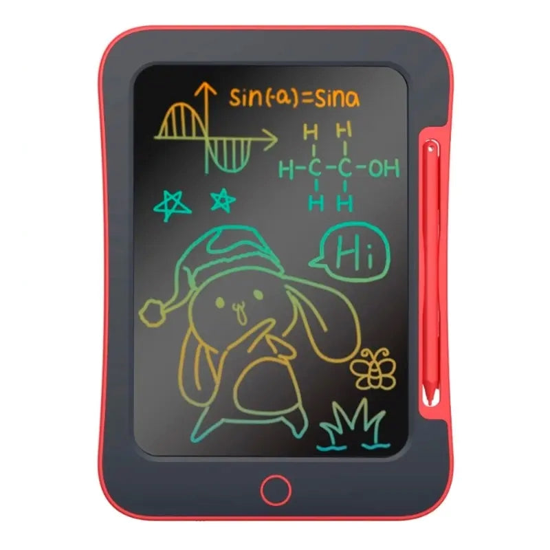 LF - LCD Color Palette, 8.5 Inch, Red