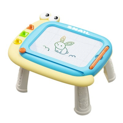 LF - LCD Color Palette Snail, Blue Feet