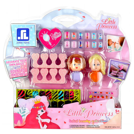 Sitong - Nail Art Kit - Princess