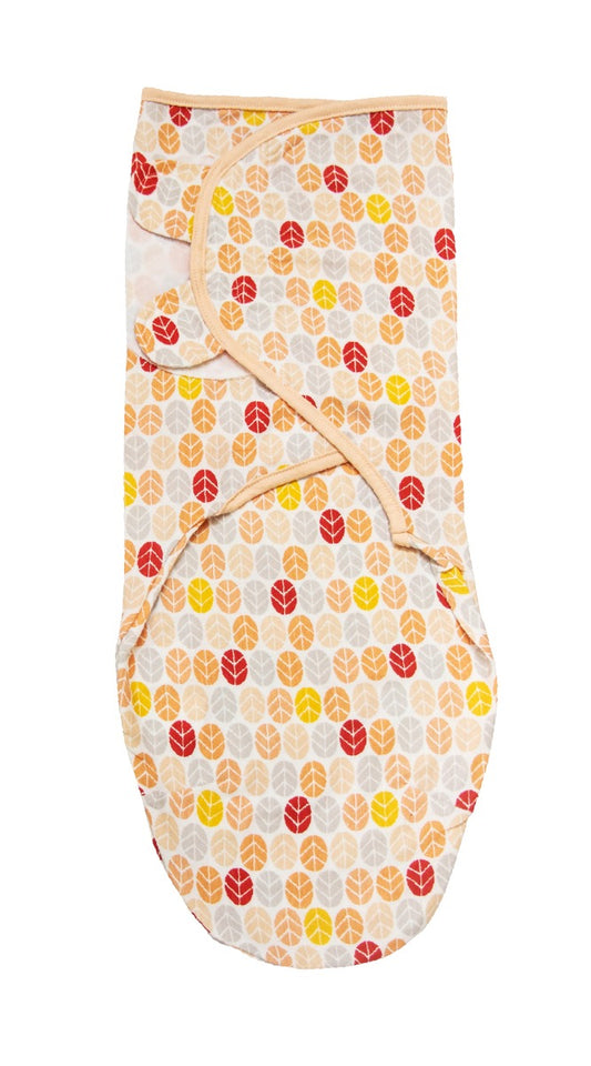 Organic Moon Swaddler-Pink