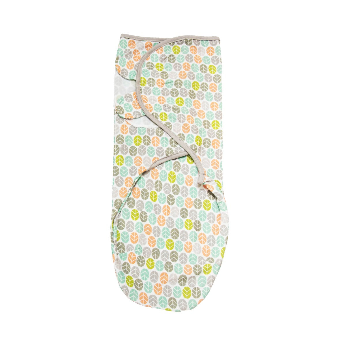 Moon Organic Moon Swaddler-Grey