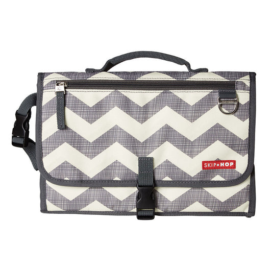 Skip Hop Pronto Changing Station Chevron