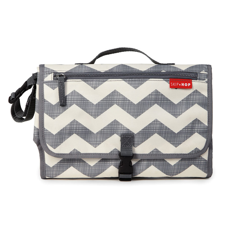 Skip Hop Pronto Changing Station Chevron