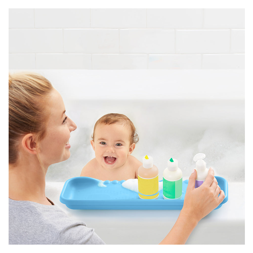 Moby Shelfie Bathtub Play Tray