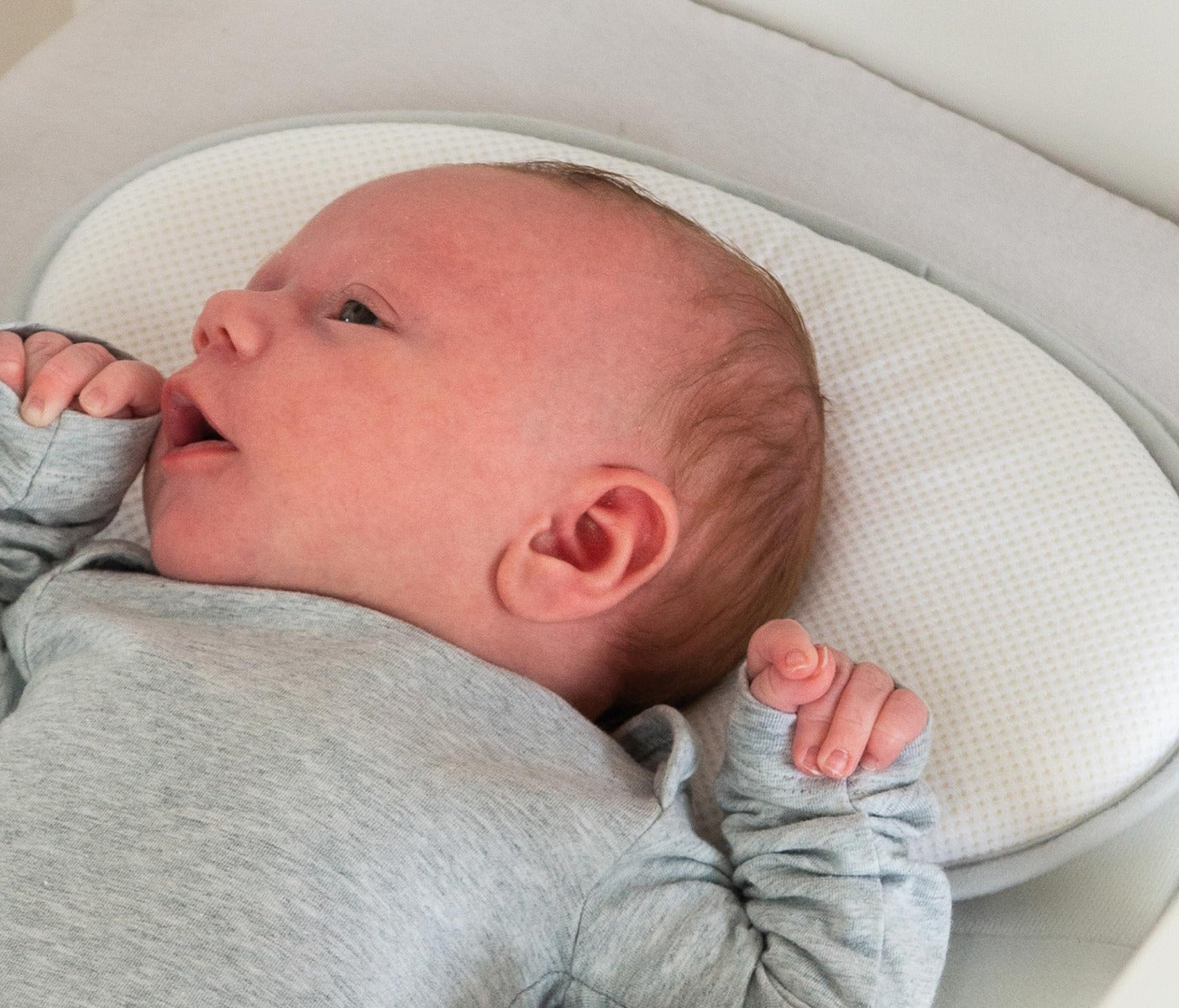 Doomoo Basics Baby Pillow