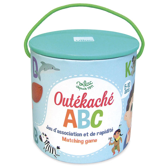 Vilac Search Game ABC Outekache