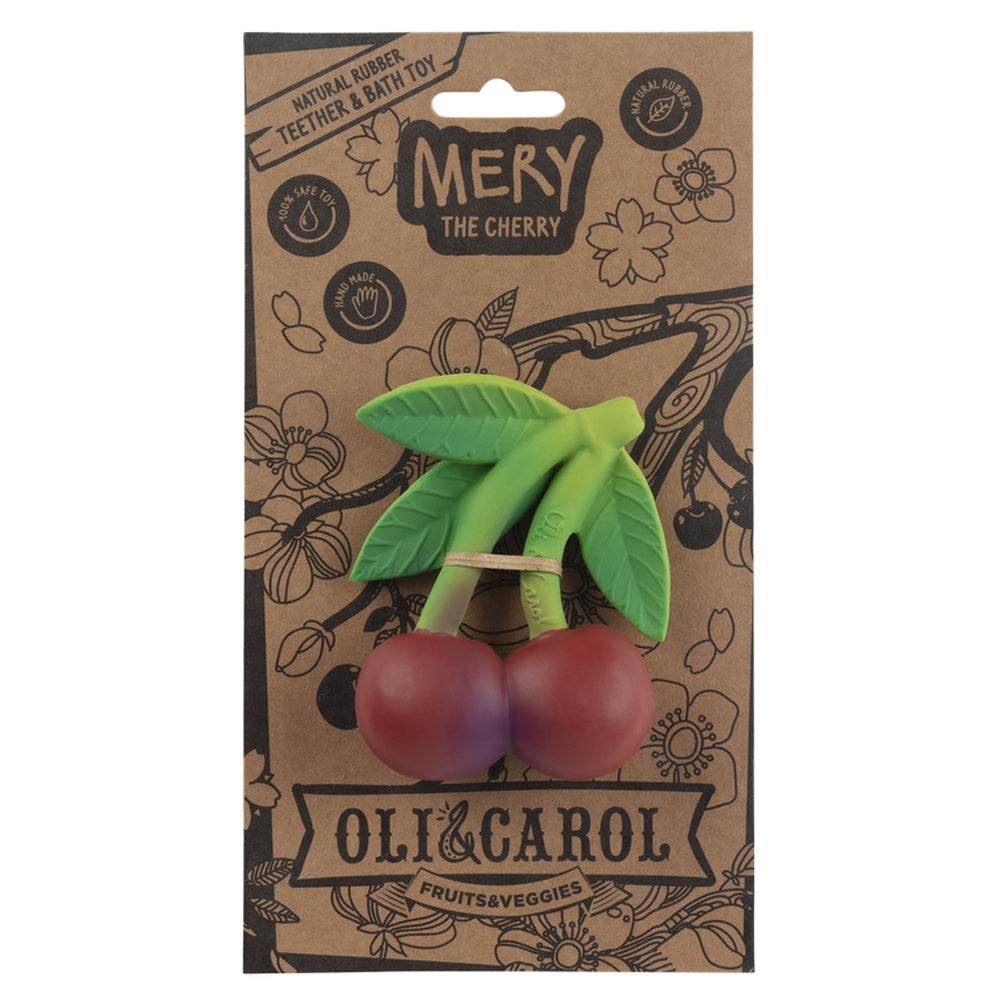 Mery The Cherry