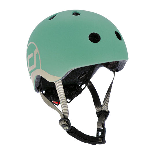 Baby Helmet Xxs-S Forest
