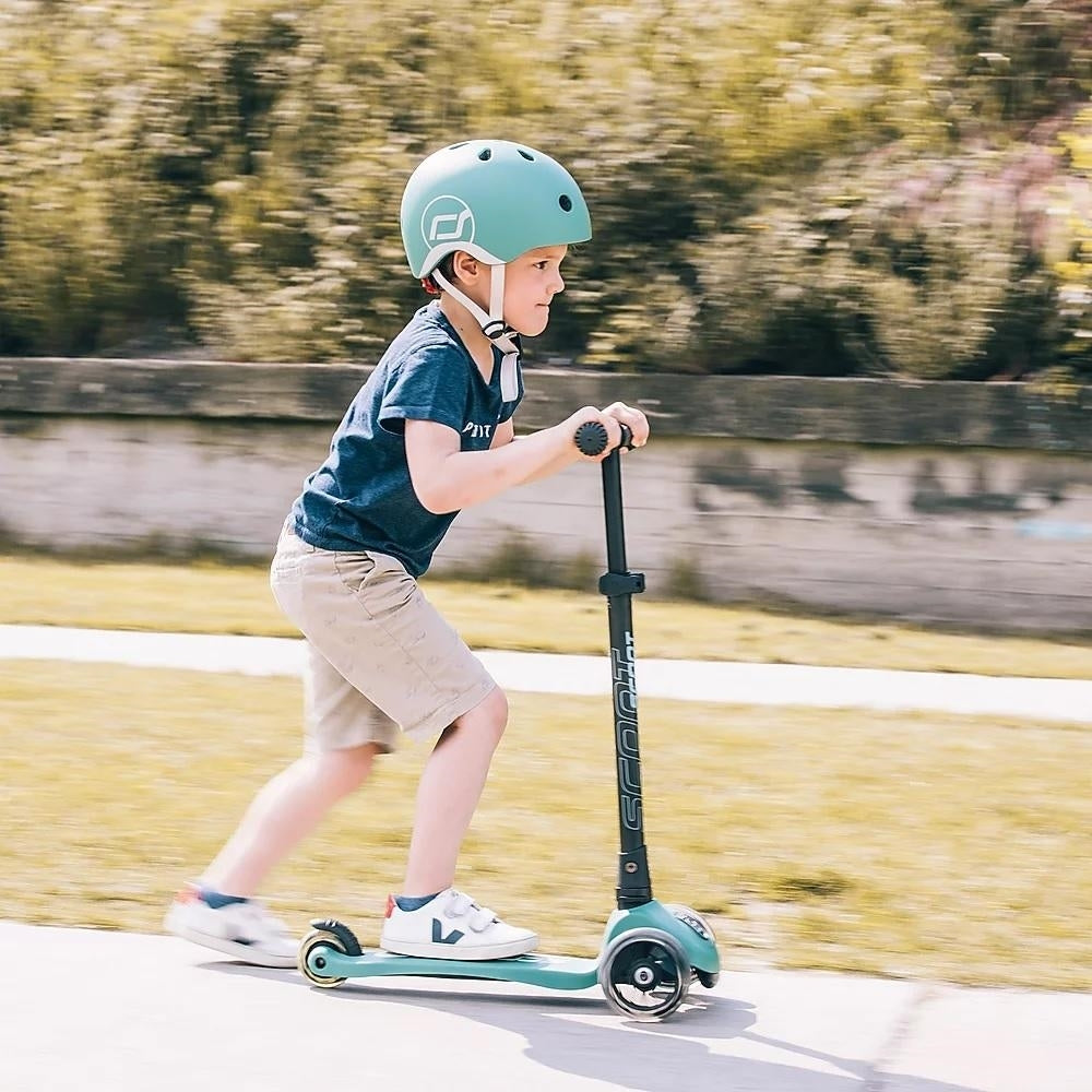 Baby Helmet Xxs-S Forest