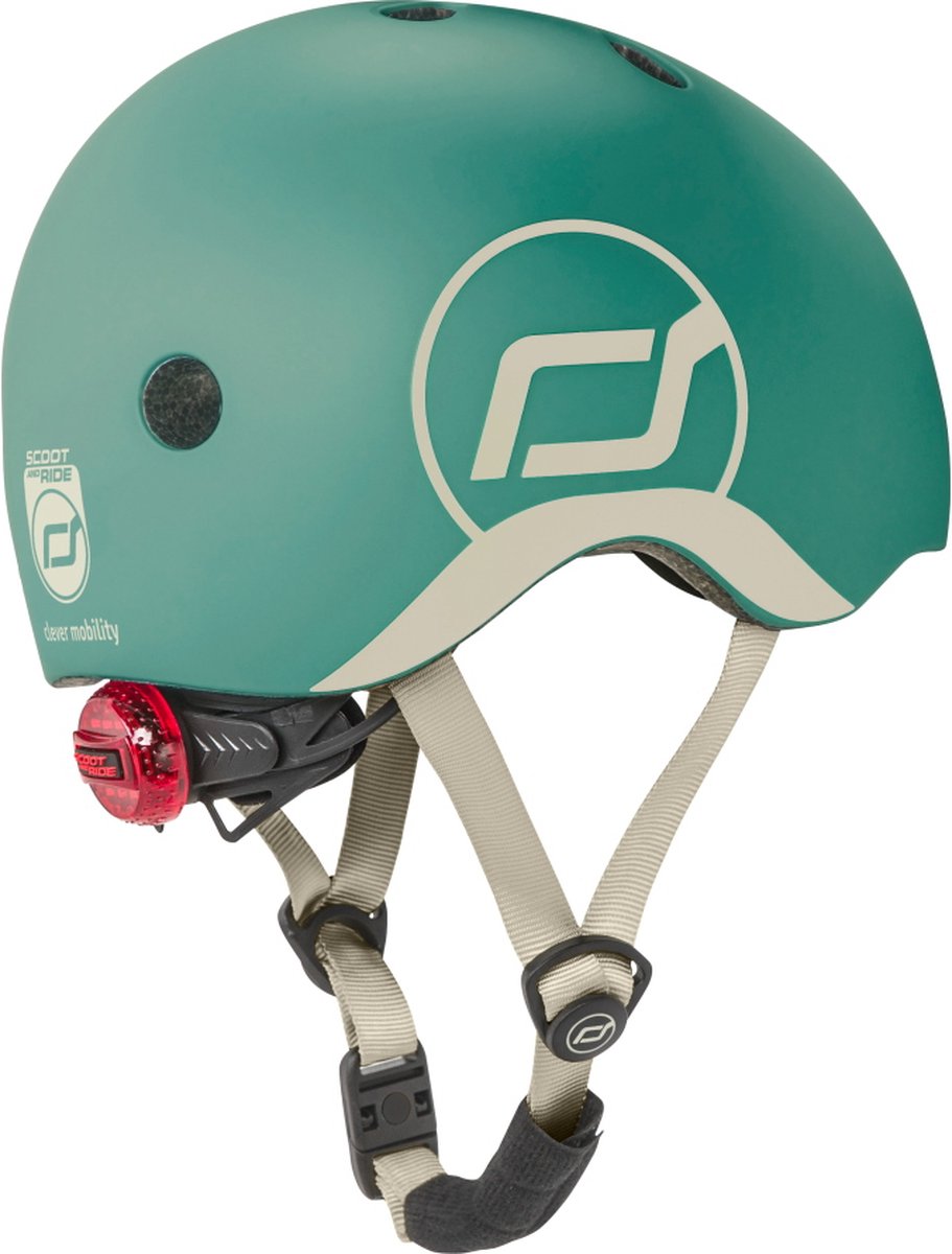 Baby Helmet Xxs-S Forest
