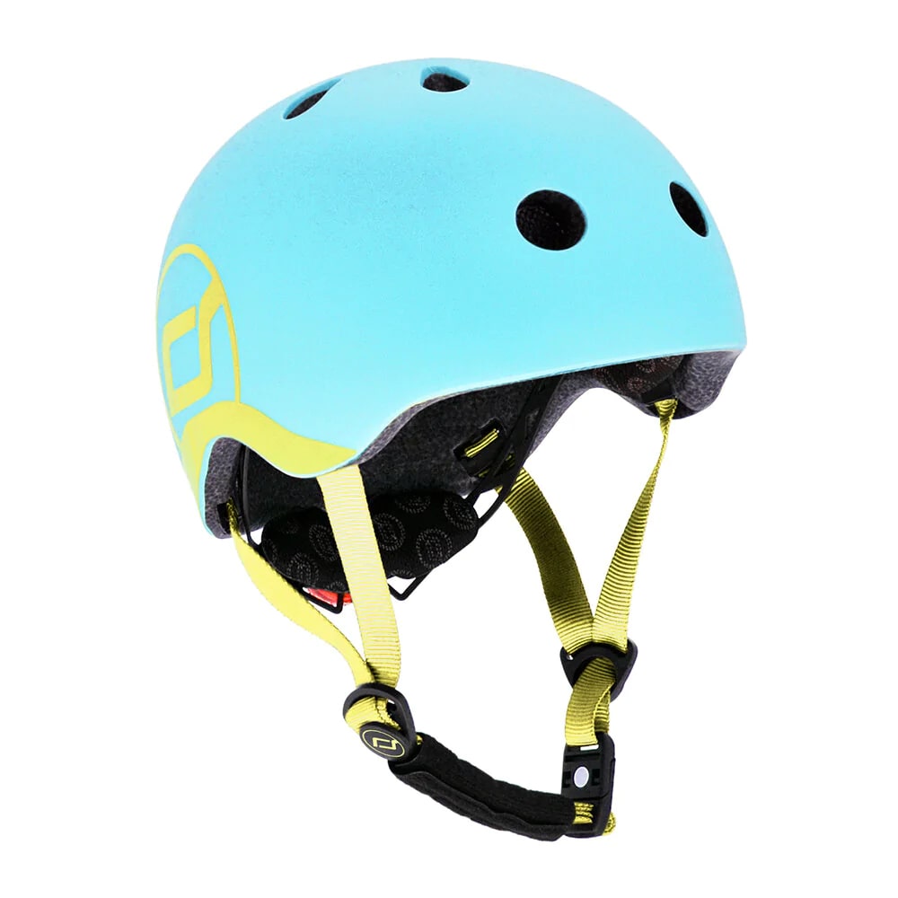 Baby Helmet Xxs-S Blueberry