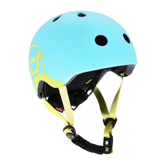 Baby Helmet Xxs-S Blueberry