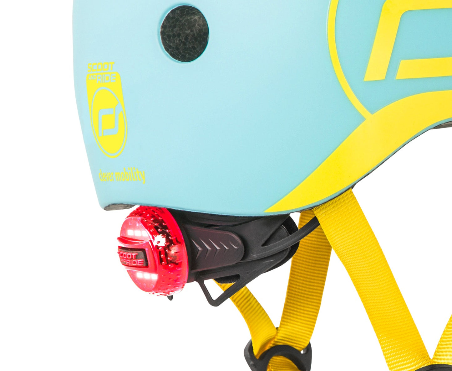 Baby Helmet Xxs-S Blueberry