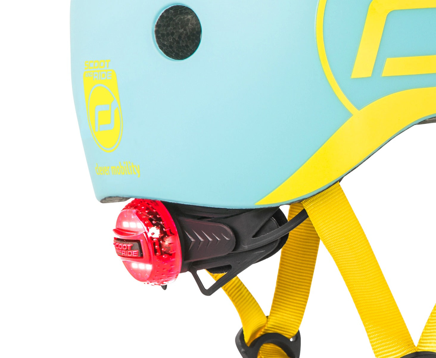 Baby Helmet Xxs-S Blueberry