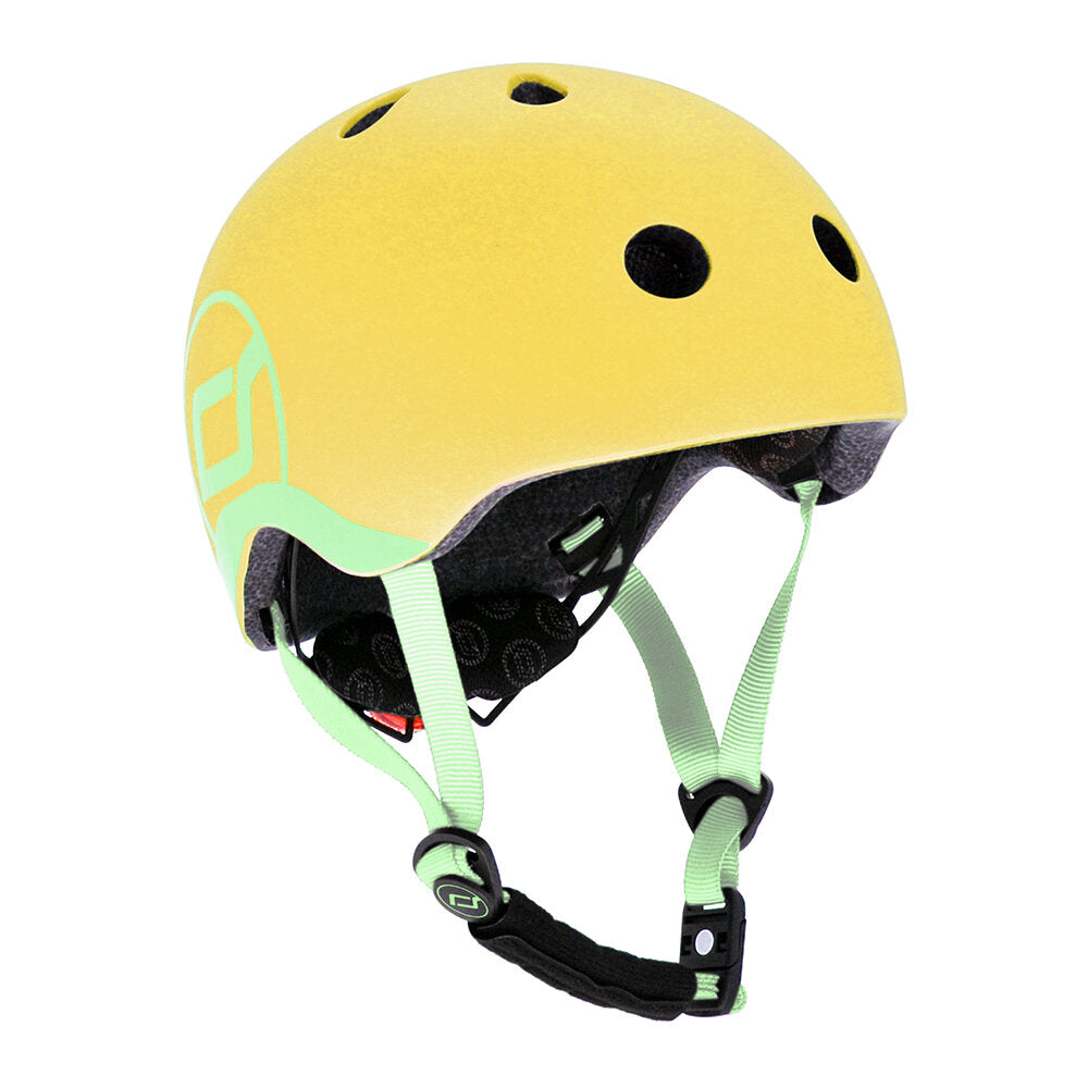Scoot & Ride - Baby Helmet Xxs-S Lemon