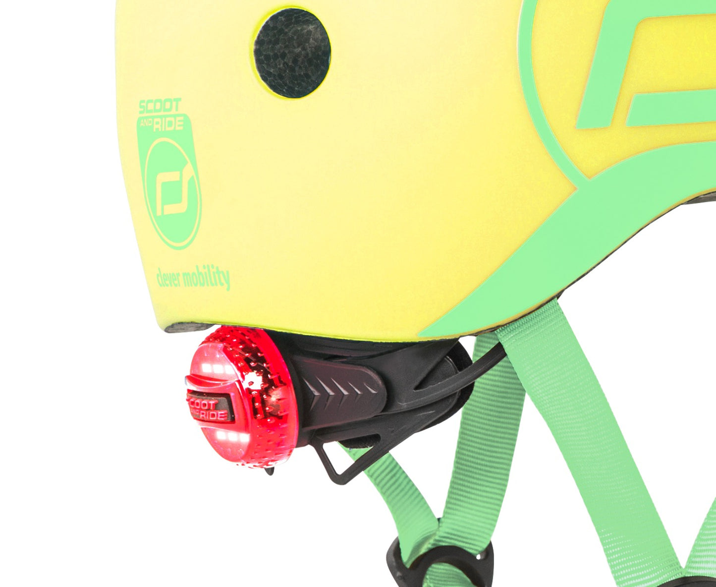 Scoot & Ride - Baby Helmet Xxs-S Lemon